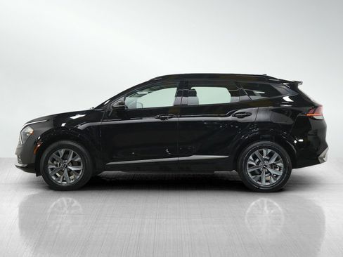 Used 2023 Kia Sportage SX AWD/4WD image 2