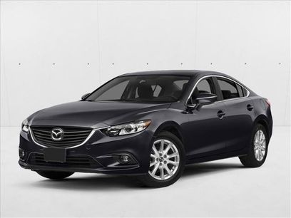 Used 2015 MAZDA MAZDA6 Touring w/ Touring Technology Package