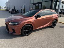 Used 2023 Lexus RX 500h F Sport w/ Cold Area Package AWD/4WD image 1