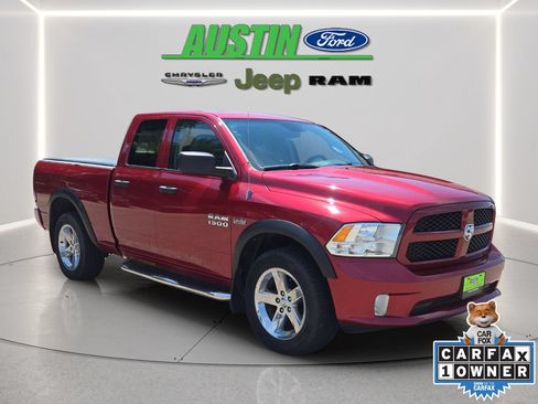 Used 2013 RAM 1500 Express AWD/4WD image 7