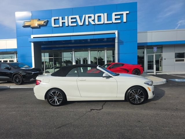 Used 2020 BMW 230i Convertible w/ Convenience Package RWD image 32