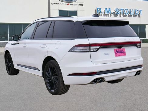 Used 2025 Lincoln Aviator Reserve w/ Jet Appearance Package image 5
