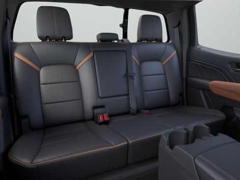 New 2026 GMC Canyon AT4 w/ Technology Plus Package AWD/4WD image 17