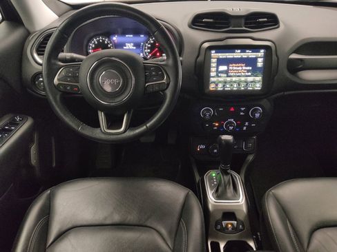 Used 2021 Jeep Renegade Limited image 22