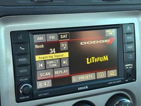 Used 2013 Dodge Challenger SRT8 w/ Harman Kardon Audio Group RWD image 26