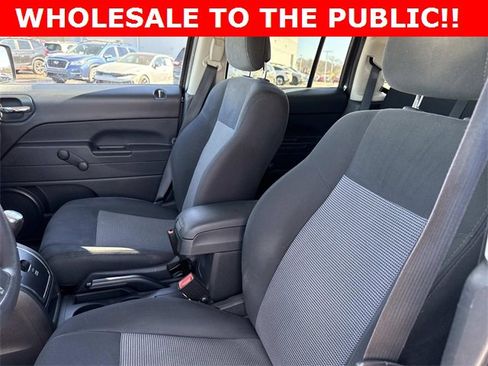 Used 2015 Jeep Patriot Sport image 13