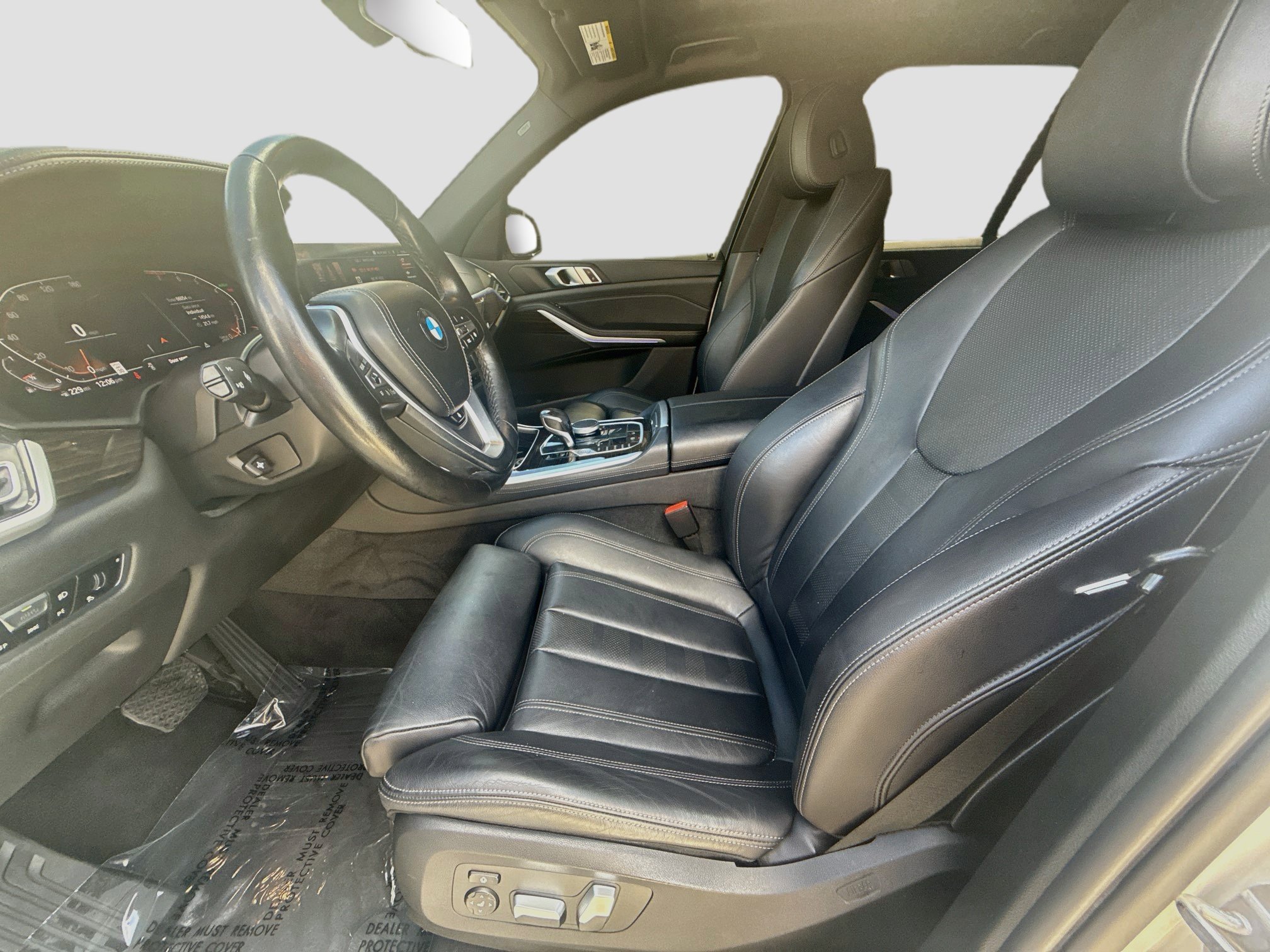 Used 2021 BMW X5 xDrive40i w/ Convenience Package AWD/4WD image 19