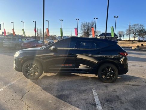 Used 2022 Chevrolet Blazer RS image 7