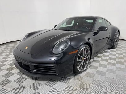 Certified 2024 Porsche 911 Carrera 4S