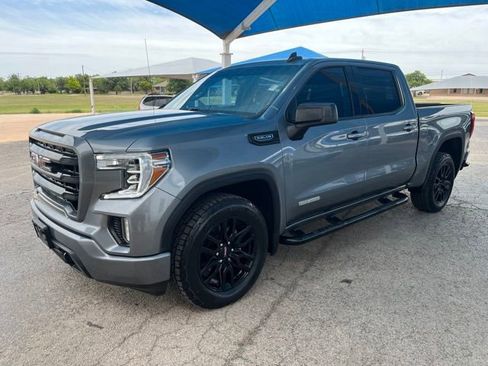 Used 2021 GMC Sierra 1500 Elevation w/ Preferred Package RWD image 1