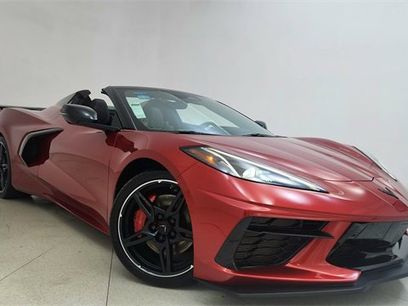 Used 2025 Chevrolet Corvette Stingray w/ Z51 Performance Package