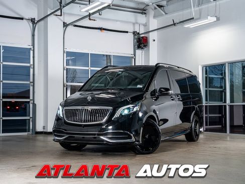 Used 2020 Mercedes-Benz Metris Passenger image 1