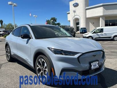 New 2026 Ford Mustang Mach-E Select w/ Comfort Package