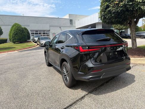 Certified 2025 Lexus NX 350 AWD w/ Accessory Package (2T) image 36