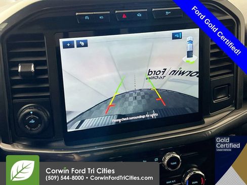 Certified 2022 Ford F150 Tremor w/ Equipment Group 401A Mid AWD/4WD image 21