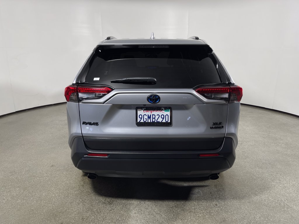 Certified 2023 Toyota RAV4 XLE Premium AWD/4WD image 4