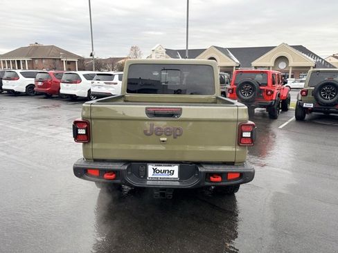 New 2026 Jeep Gladiator Rubicon image 4