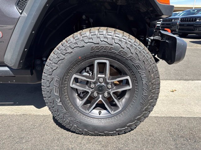 New 2026 Jeep Gladiator Mojave w/ Safety Group AWD/4WD image 26