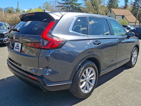 Certified 2024 Honda CR-V EX-L image 6