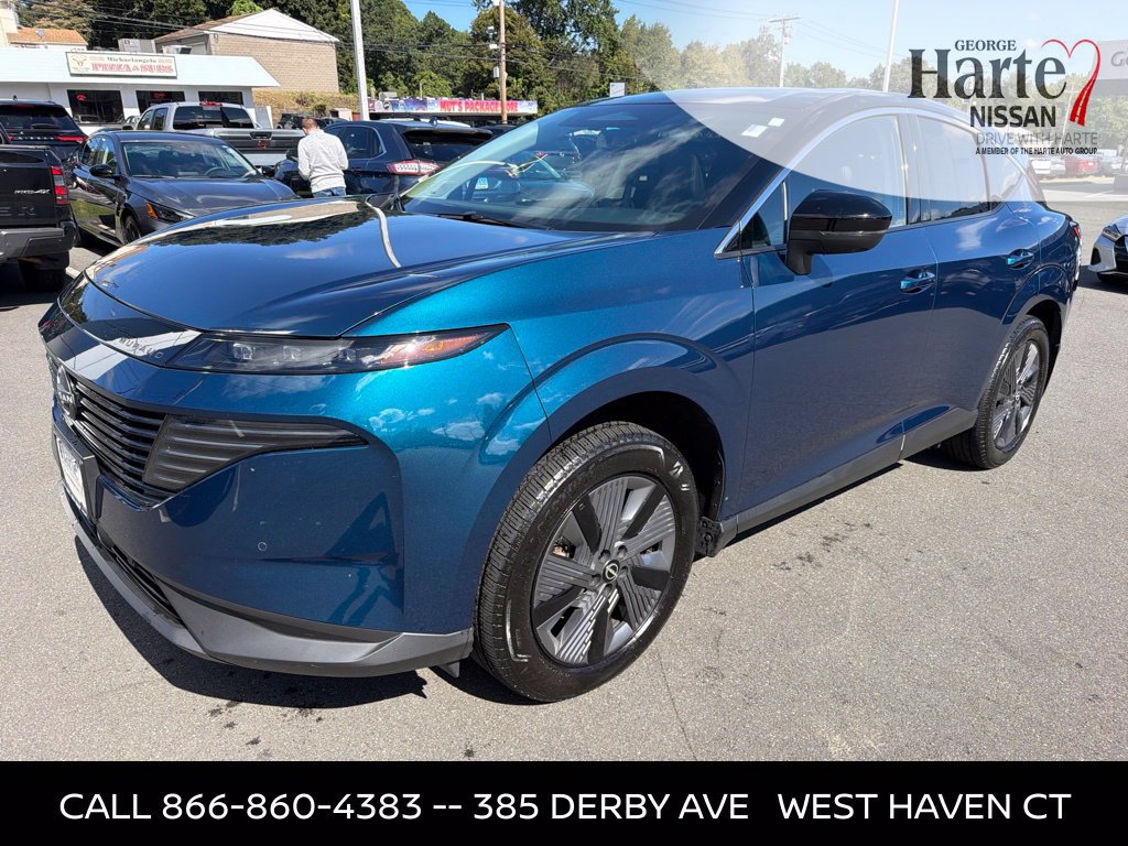 Certified 2025 Nissan Murano SL w/ Cargo Package AWD/4WD image 1