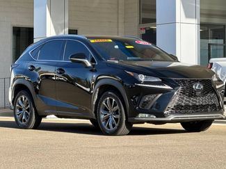 Used 2019 Lexus NX 300 F Sport w/ F Sport Comfort Package FWD video 2