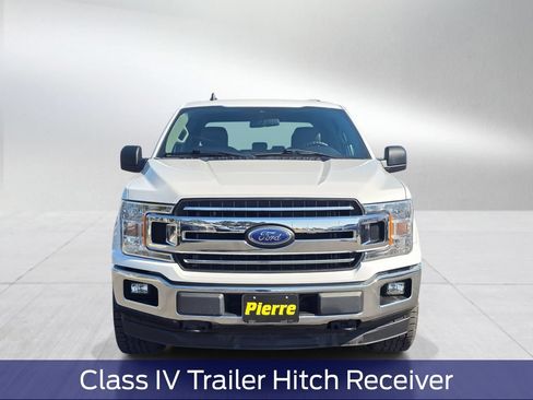 Used 2020 Ford F150 XLT w/ Trailer Tow Package AWD/4WD image 7