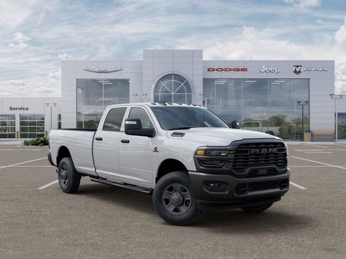 New 2026 RAM 3500 Tradesman AWD/4WD image 5