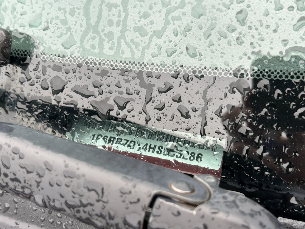Used 2017 RAM 1500 Big Horn AWD/4WD image 12