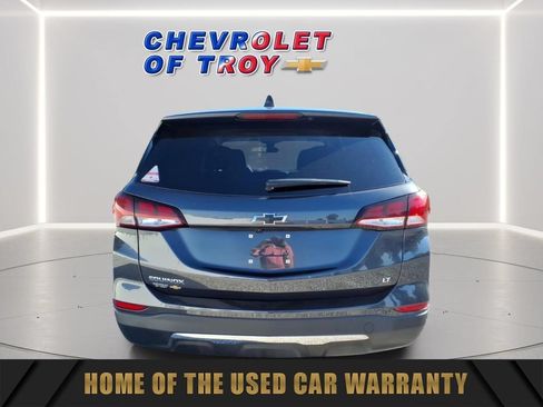 Certified 2023 Chevrolet Equinox LT FWD image 8