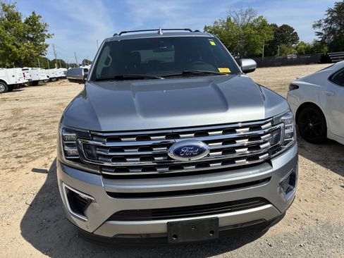 Used 2020 Ford Expedition Limited w/ Special Edition Package image 2