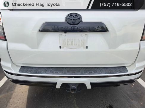 Used 2019 Toyota 4Runner Limited w/ Wilderness Package image 7
