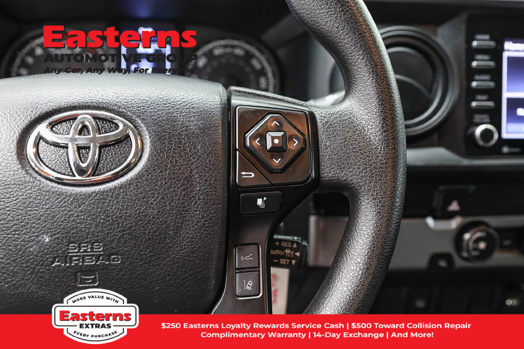 Used 2023 Toyota Tacoma SR RWD image 16
