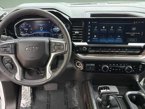Used 2025 Chevrolet Silverado 1500 RST w/ All Star Edition Plus AWD/4WD image 10