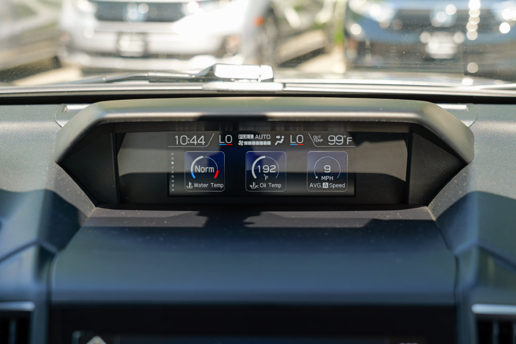 Used 2023 Subaru Forester Limited AWD/4WD image 48