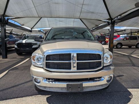 Used 2007 Dodge Ram 3500 Truck SLT w/ Quad Cab Big Horn Value Group image 2