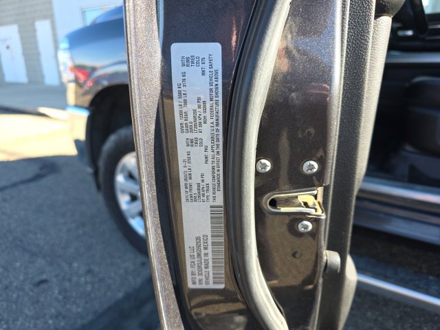 Used 2021 RAM 3500 Laramie AWD/4WD image 20