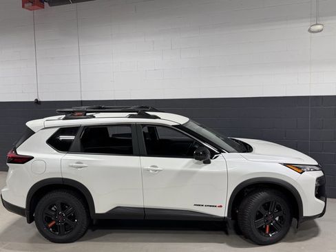 New 2026 Nissan Rogue SV w/ Rock Creek Premium Package image 23