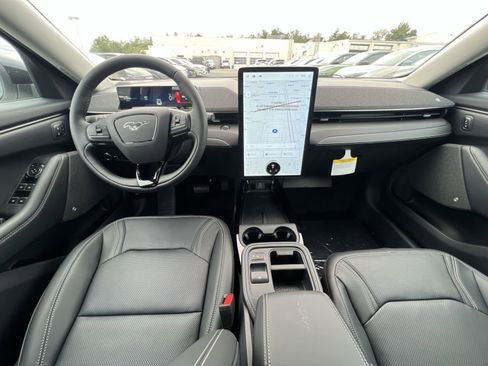 New 2025 Ford Mustang Mach-E Premium w/ Interior Protection Package image 23
