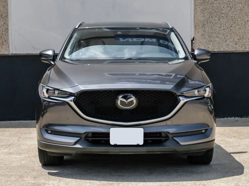 Used 2021 MAZDA CX-5 Grand Touring AWD/4WD image 4
