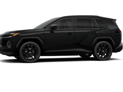 New 2026 Toyota RAV4 XSE
