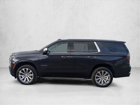 New 2026 Chevrolet Tahoe Premier w/ Sun And Tow Package AWD/4WD image 10