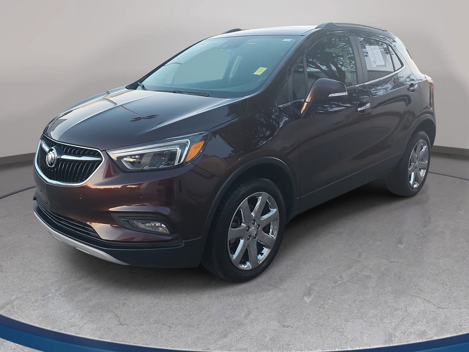 Used 2017 Buick Encore Premium w/ Experience Buick Package AWD/4WD image 1
