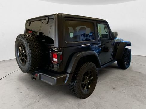New 2026 Jeep Wrangler Sport AWD/4WD image 6