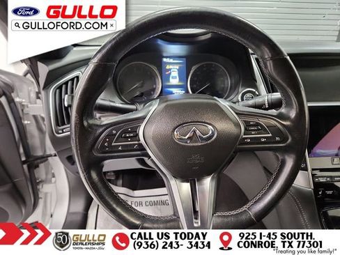 Used 2017 INFINITI Q60 3.0t w/ Premium Plus Package 3.0T image 13