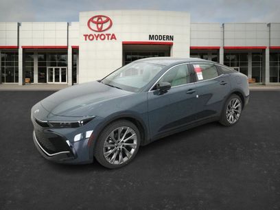 New 2026 Toyota Crown Limited