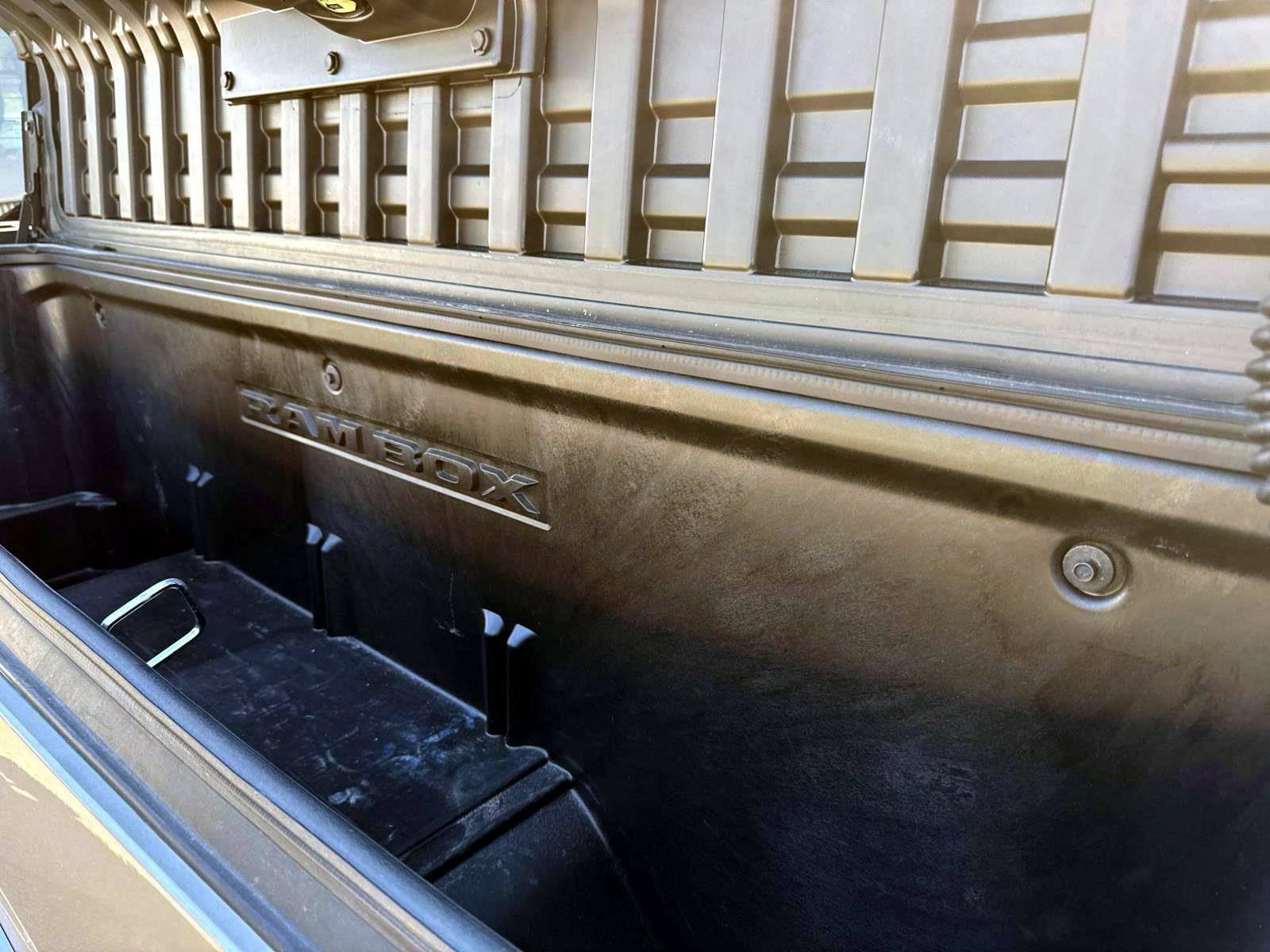Used 2025 RAM 1500 Tungsten w/ Off Road Group AWD/4WD image 7