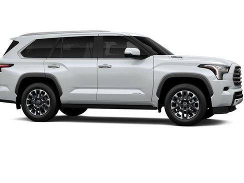 New 2026 Toyota Sequoia Limited image 13