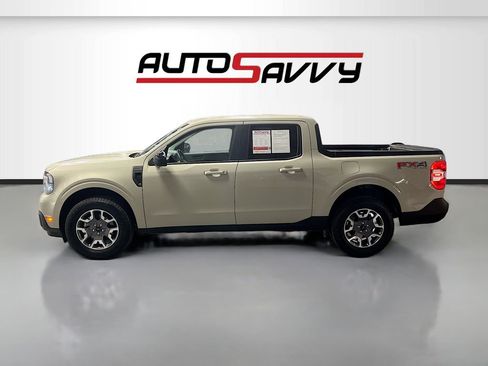 Used 2024 Ford Maverick Lariat w/ FX4 Off-Road Package image 4