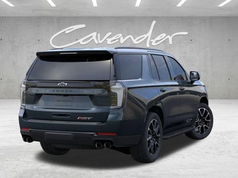 New 2026 Chevrolet Tahoe RST AWD/4WD image 4
