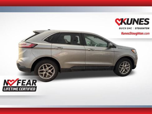 Used 2024 Ford Edge SEL image 13